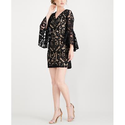 sunlight bell solar lamp