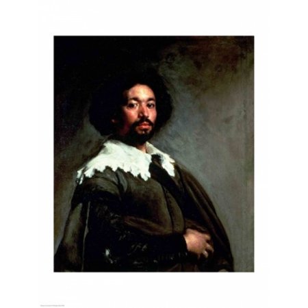 Juan De Pareja 1650 Canvas Art - Diego Velazquez (18 X 24)