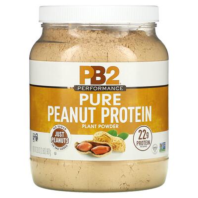 PB2 Foods Pure Peanut Protein Plant Powder