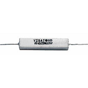Visaton Cement Resistor, X-Over, 10W, 4.7R
