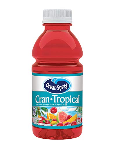 Ocean Spray, Cran Tropical Juice Drink, 60 Oz (Case of 8) thumbnail