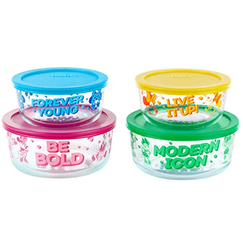 Pyrex(R) 8pc. Disney Food Storage Set