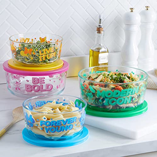 Pyrex(R) 8pc. Disney Food Storage Set