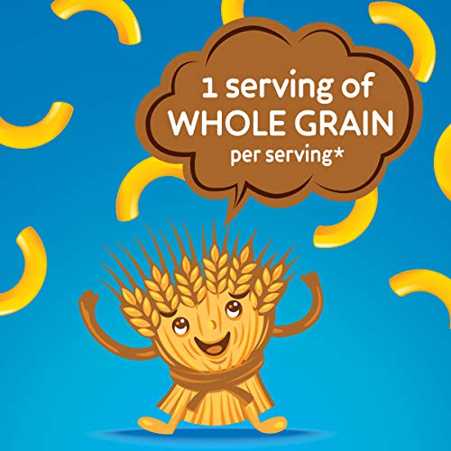 Kraft Original Flavor Whole Grain Macaroni and Cheese Meal (6 Oz Boxes, Pack of 12) thumbnail