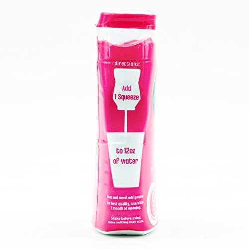 SPLENDA Liquid Water Enhancer Drops  Sugar Free  Zero Calorie  Natural Flavor  Concentrated Drink Mix  3.11 Fl Oz Each Bottle (Strawberry Watermelon   thumbnail