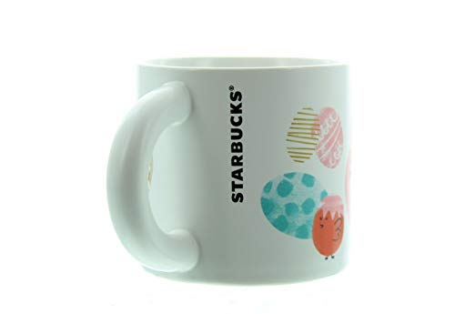 Starbucks 2020 Easter Day Ceramic Coffee Cup Mug, 12 Fl Oz thumbnail