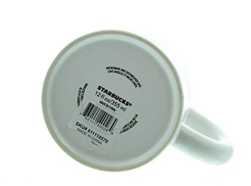 Starbucks 2020 Easter Day Ceramic Coffee Cup Mug, 12 Fl Oz thumbnail