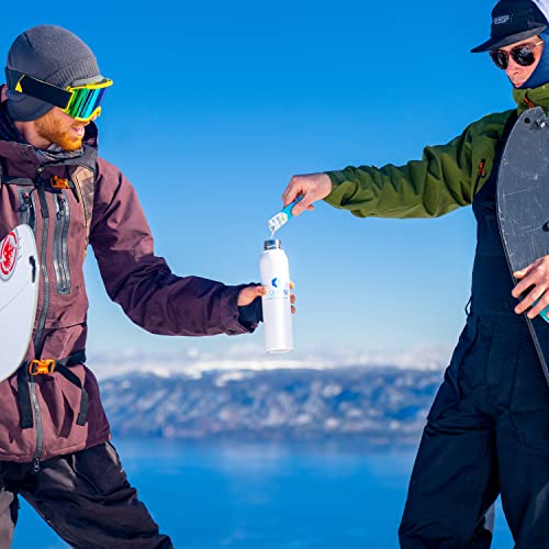 Liquid I.V. Hydration Multiplier - Passion Fruit - Hydration Powder Packets | Electrolyte Drink Mix | Easy Open Single-Serving Stick | Non-GMO thumbnail
