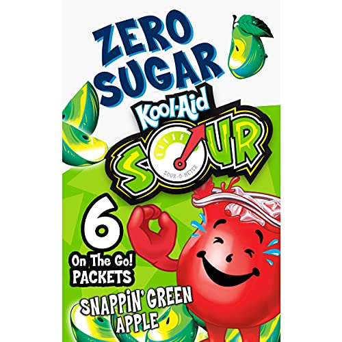 Sours Zero Sugar