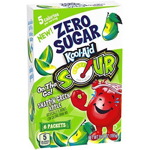 Sours Zero Sugar thumbnail