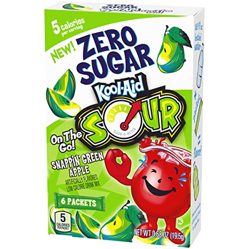 Sours Zero Sugar thumbnail
