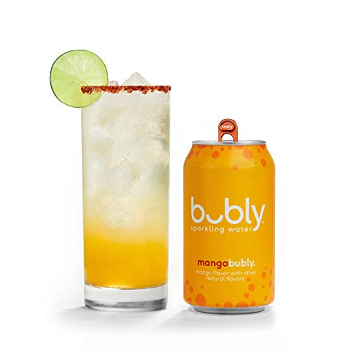 Bubly Sparkling Water  Sunshine & Smiles 3 Flavor Variety Pack  12 Oz Cans  18 Pack thumbnail
