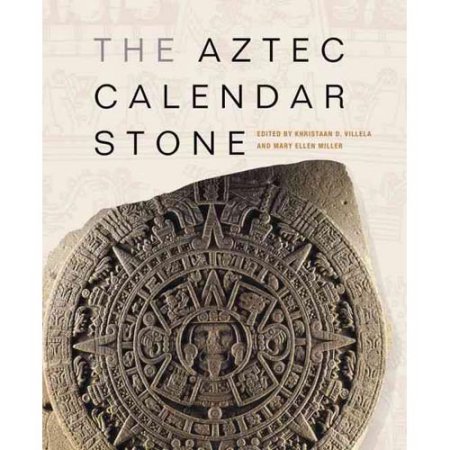 The Aztec Calendar Stone by Mary Ellen Miller (Hardcover)