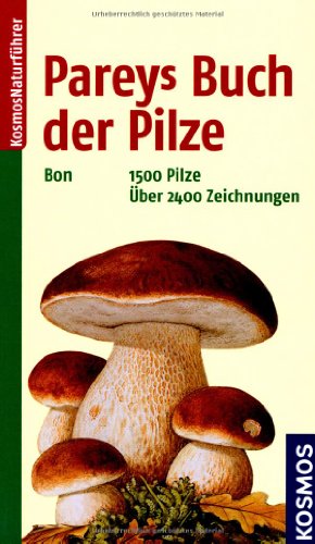 Pareys Buch Der Pilze