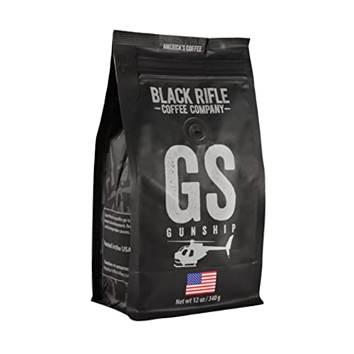 Black Rifle Coffee Company Gunship Coffee