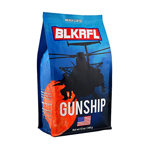 Black Rifle Coffee Company Gunship Coffee thumbnail