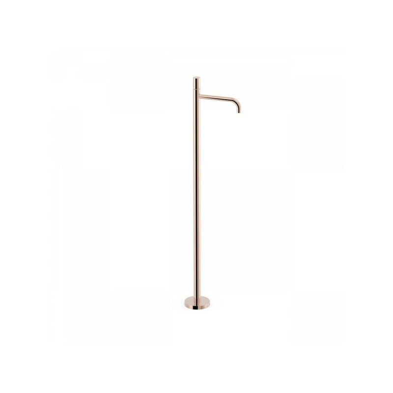 Robinet Sur Pied Pour Lavabo Corps Encastré Inclus or ROSE 26285302OP - Tres
