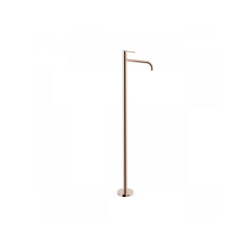 Robinet Sur Pied Pour Lavabo Corps Encastré Inclus or ROSE 26285301OP - Tres