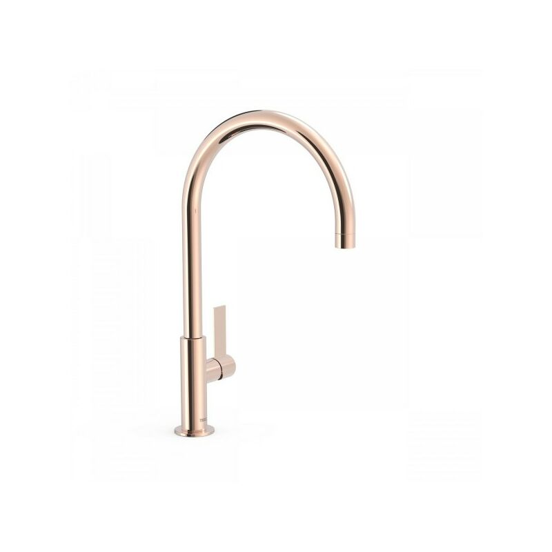 Mitigeur Lavabo or ROSE - TRES 21190601OP