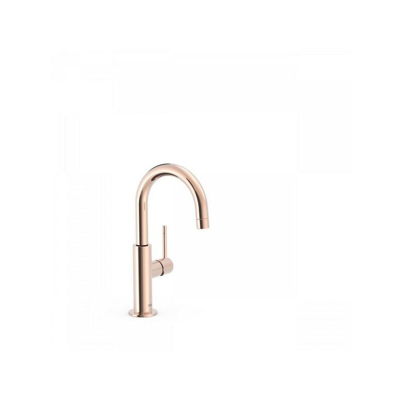 Mitigeur Lavabo or ROSE 26290403OP - Tres