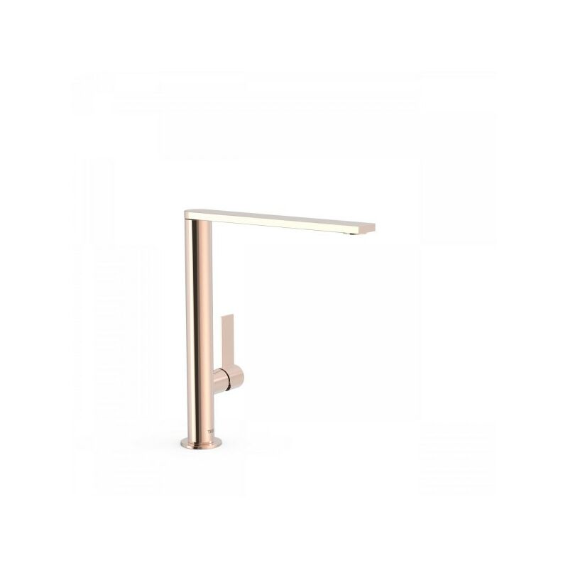 Mitigeur Lavabo Bec 34x10 Mm. or ROSE 21140501OP - Tres thumbnail