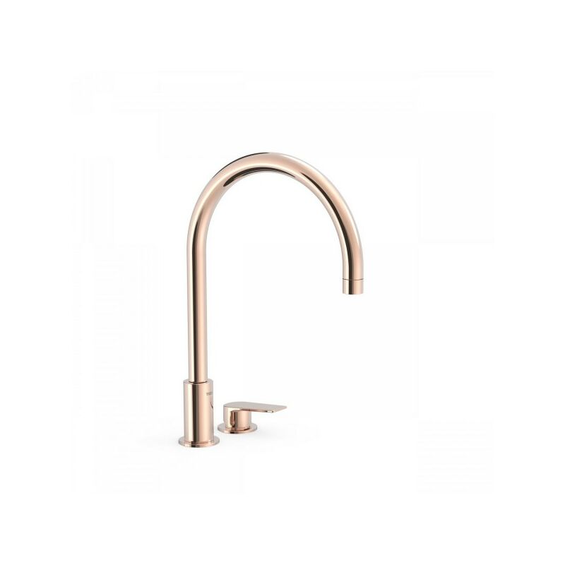 Mitigeur De Lavabo Sur Gorge or ROSE 21110501OP - Tres thumbnail