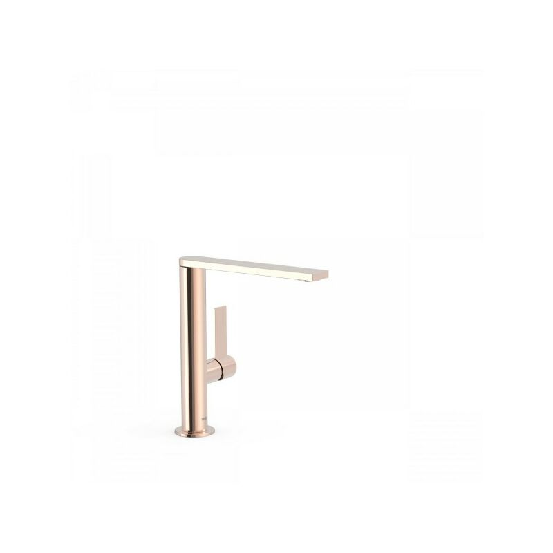 Mitigeur Lavabo Bec 34x10 Mm. or ROSE 21130501OP - Tres thumbnail