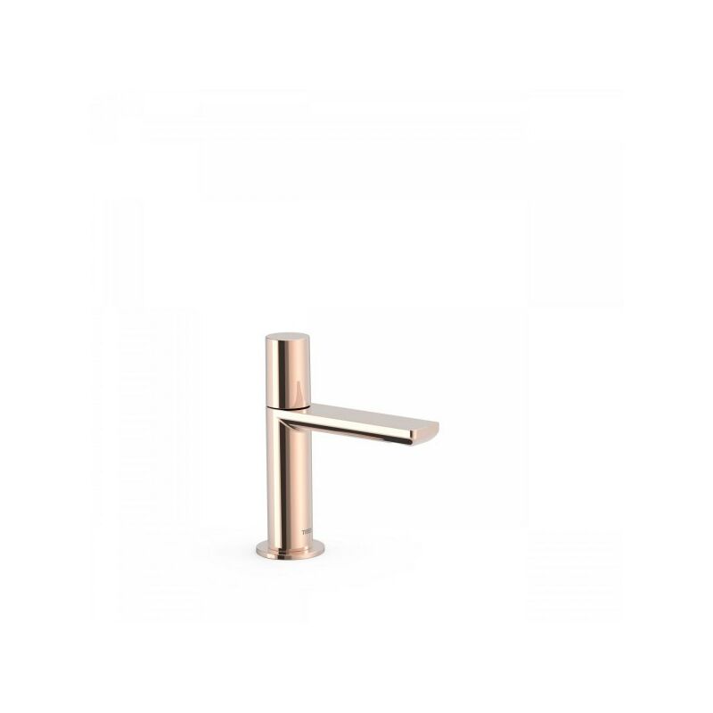 Robinet Lavabo 1 Seule Eau Ou Prémélangeur or ROSE 21150301OP - Tres