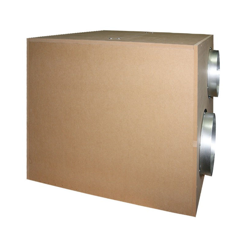 Caisson Insonorisé Softbox 2000m³/h (2x250mm / 315mm) - 55x55x68cm - Winflex