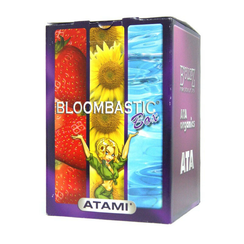 Starter Pack Engrais Terre Soil - Atami