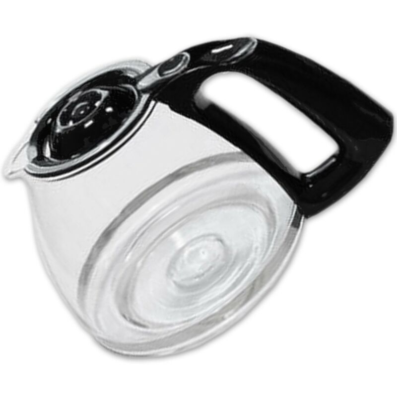 Verseuse Et Couvercle (159680-4888) (SS-201751, FH900401) Cafetière, Expresso MOULINEX, TEFAL thumbnail