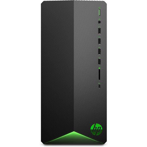 HP Pavilion Gaming TG01-2015na DDR4-SDRAM 5600G Mini Tower AMD Ryzen 5 8 GB 1128 GB HDD+SSD Windows 10 Home PC Black