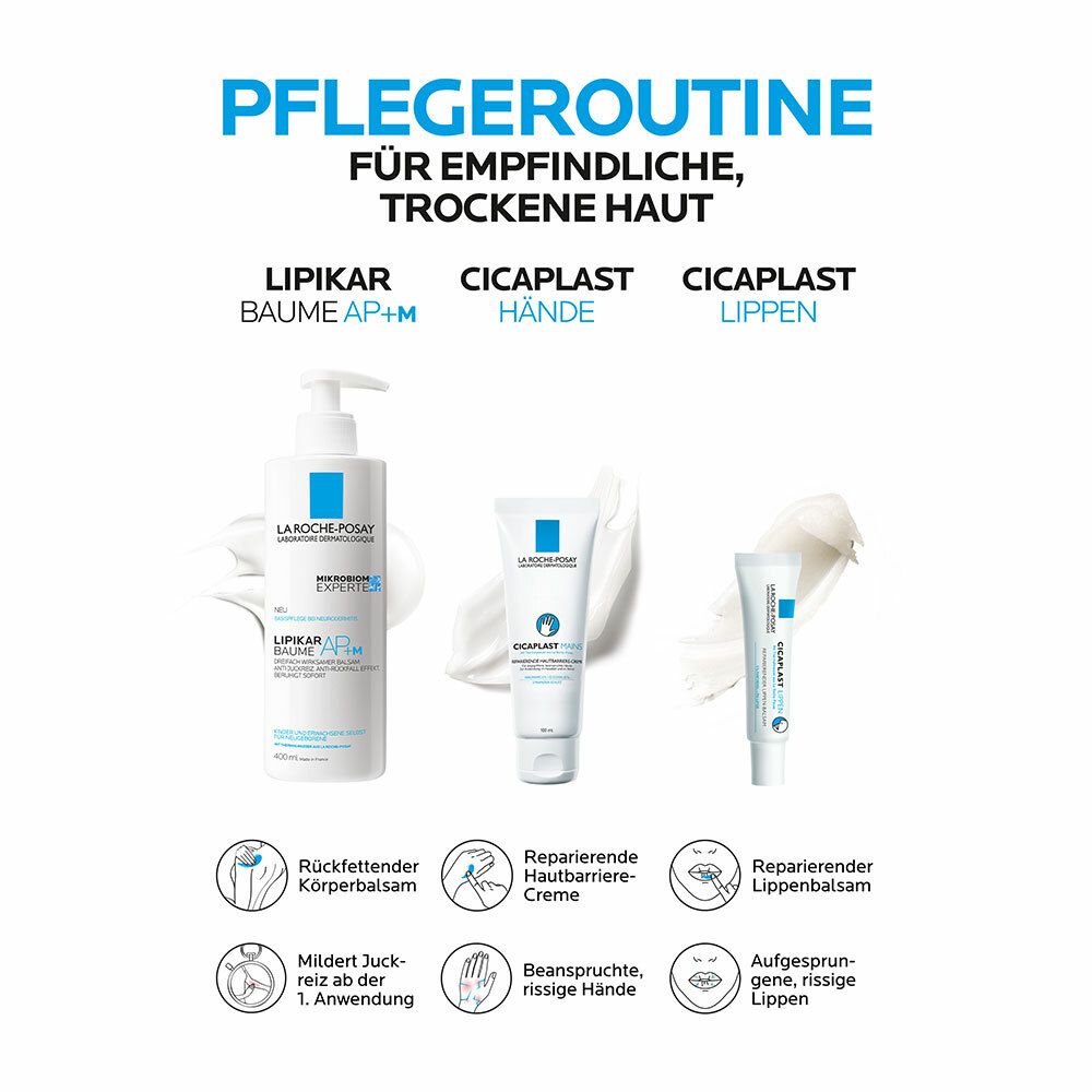 La Roche-Posay Lipikar Gift Set (for Dry Skin) thumbnail