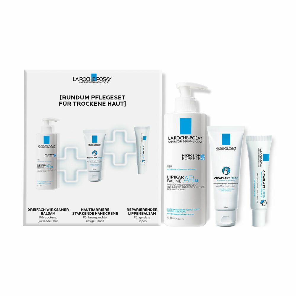 La Roche-Posay Lipikar Gift Set (for Dry Skin) thumbnail