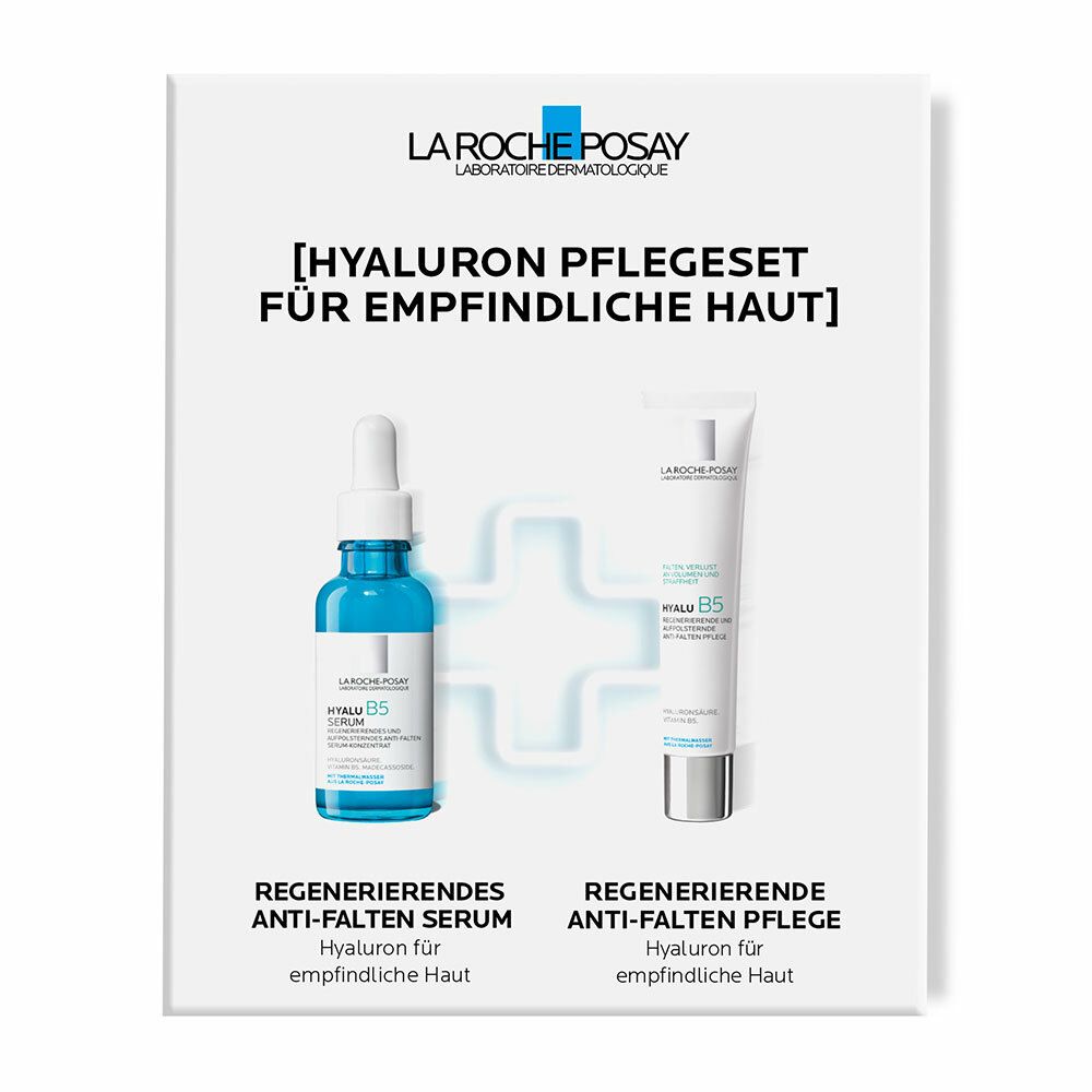 La Roche-Posay Hyalu B5 Gift Set (with Anti-Wrinkle Effect)