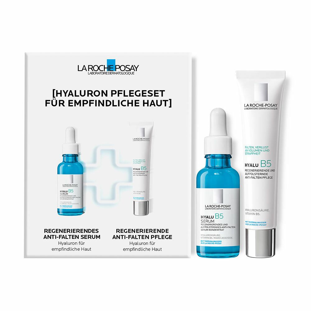 La Roche-Posay Hyalu B5 Gift Set (with Anti-Wrinkle Effect) thumbnail
