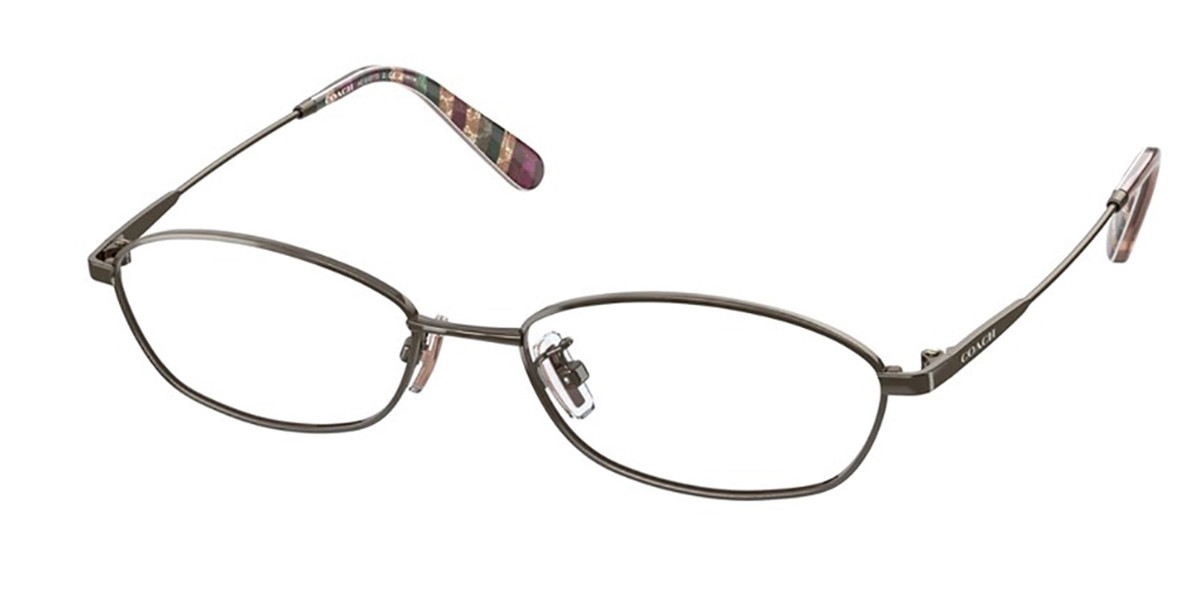 Coach Eyeglasses HC5127TD Asian Fit 9335