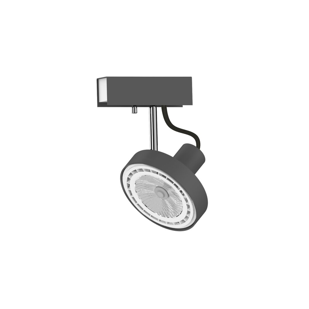 Lampa Sufitowa Spot Ruchomy Grafitowy 9598 Nowodvorski