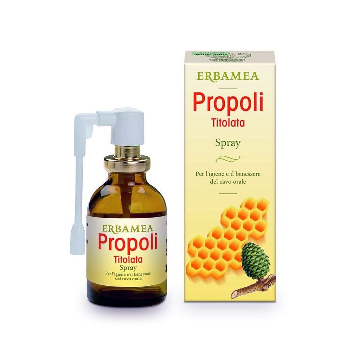 Propoli Titolata Spray