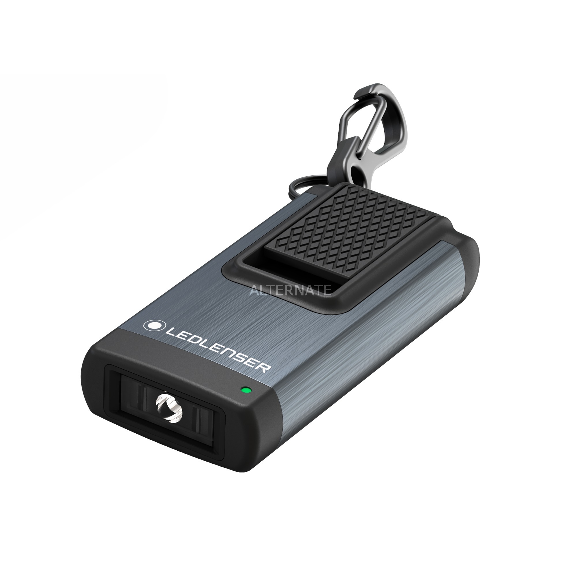 K4R Rechargeable LED Keyring Torch -