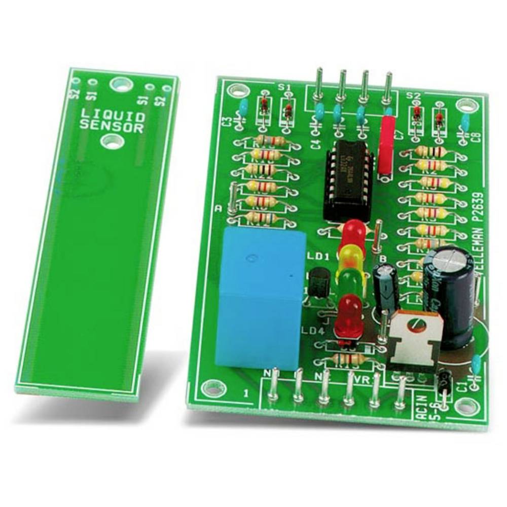 Whadda Liquid Level Controller Kit
