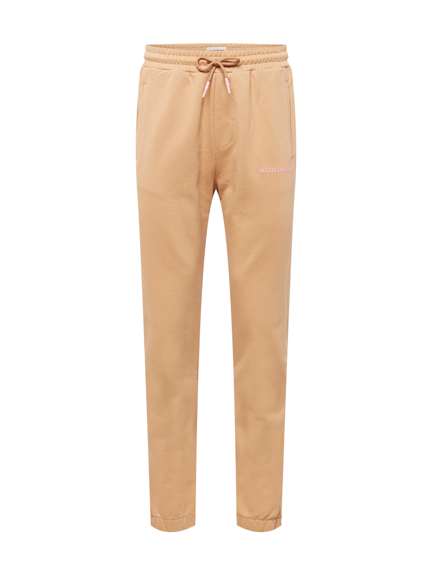Scotch & Soda Men's Organic Cotton Sweatpants in 4542-Graceland Sand at Nordstrom, Size X-Large