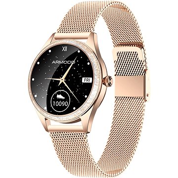 ARMODD Candywatch Crystal 2, Gold