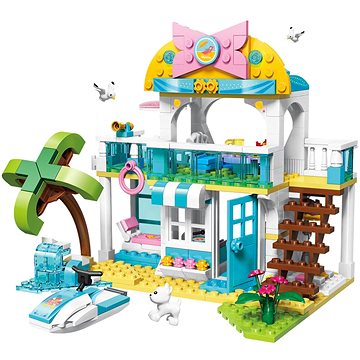 Qman Unlimited Ideas 4804 Vacation Tour 3in1
