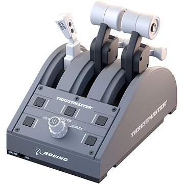 Thrustmaster TCA Quadrant Boeing Edition for XBOX, PC