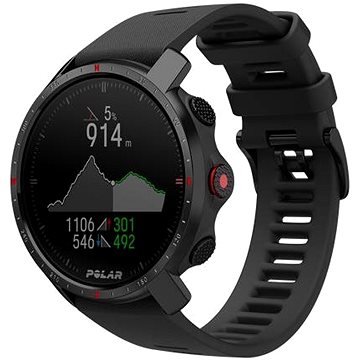 Connected Watch Polar Grit X Pro DLC