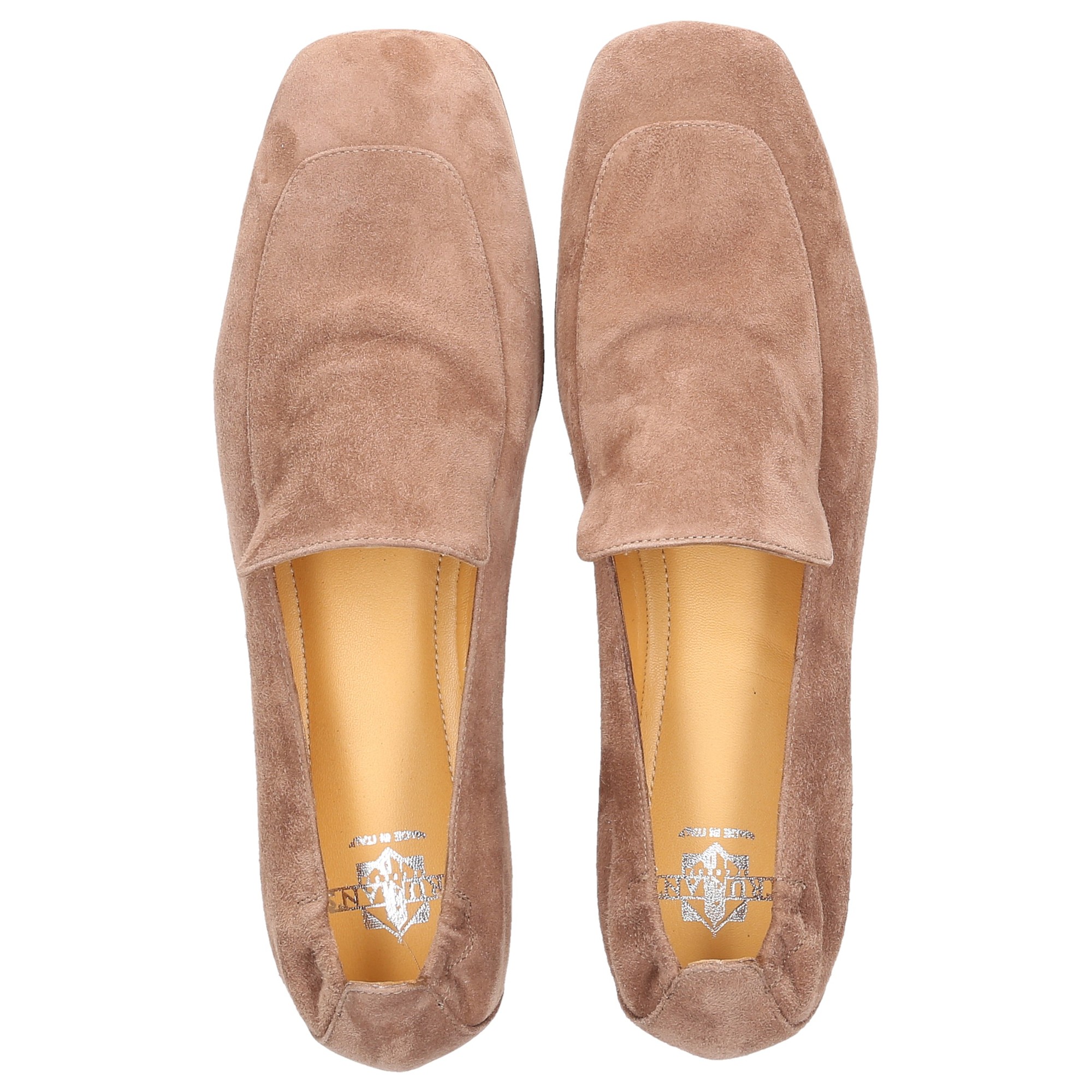Truman's Loafers 9335 Suede - Women Size: 4 thumbnail