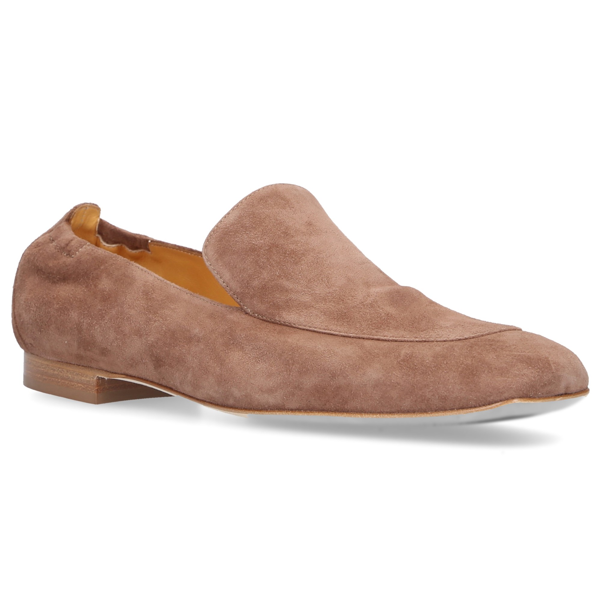 Truman's Loafers 9335 Suede - Women Size: 4 thumbnail