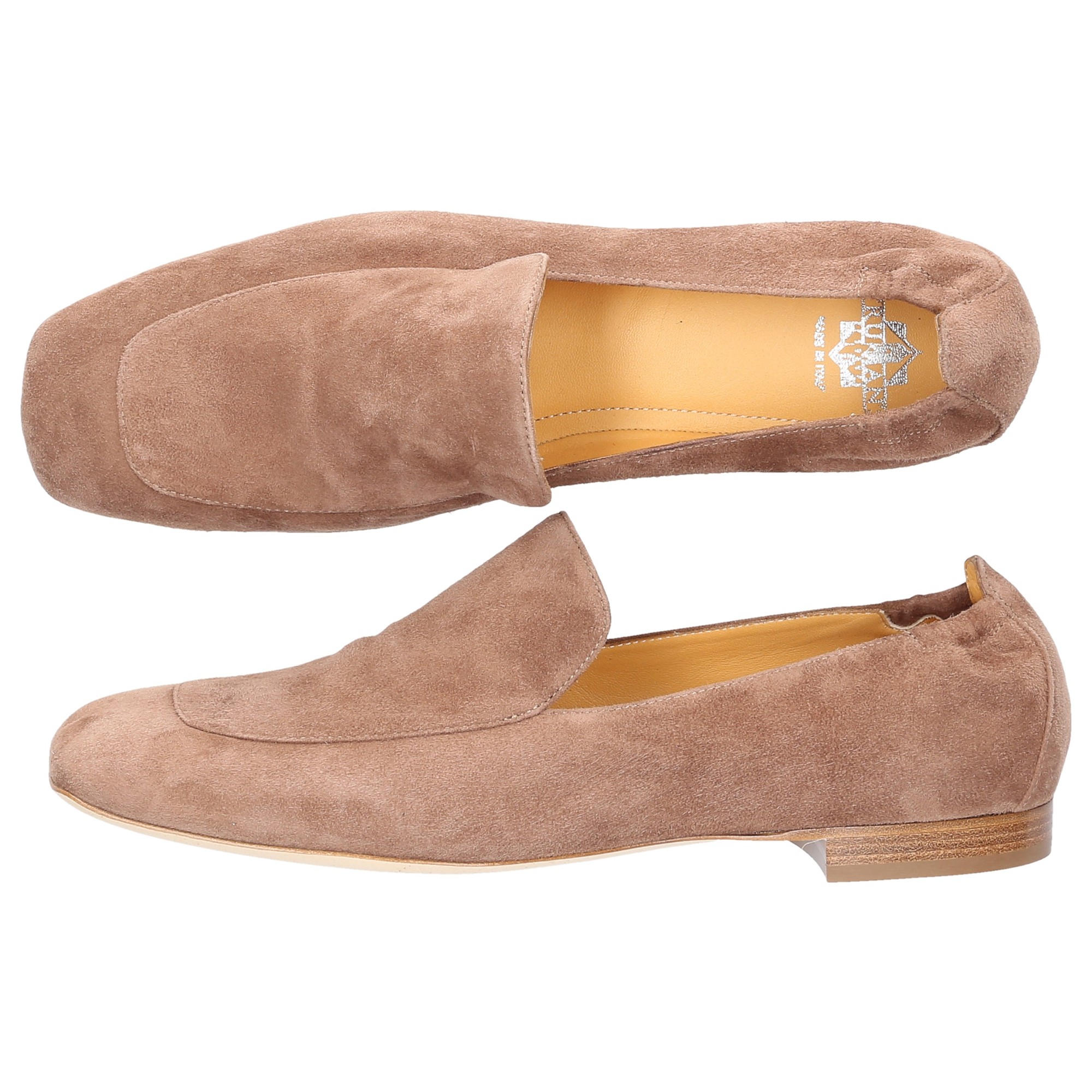 Truman's Loafers 9335 Suede - Women Size: 9.5 thumbnail