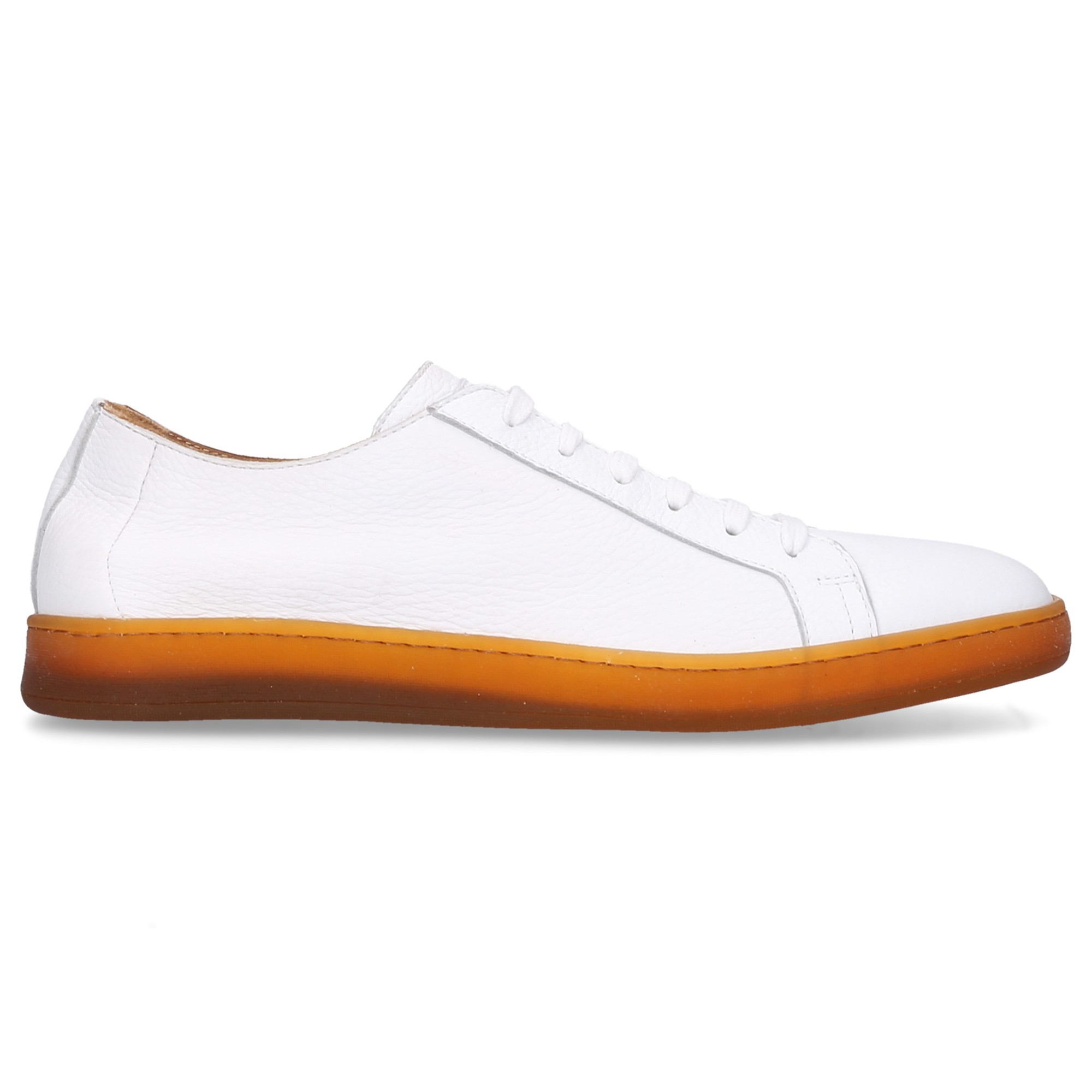 Elia Maurizi Sneakers White 9980 - Men Size: 8 thumbnail